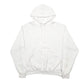 Mens White Champion  Hoodie Jumper