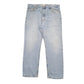 Mens Blue Levis  505 JeansW36 L30