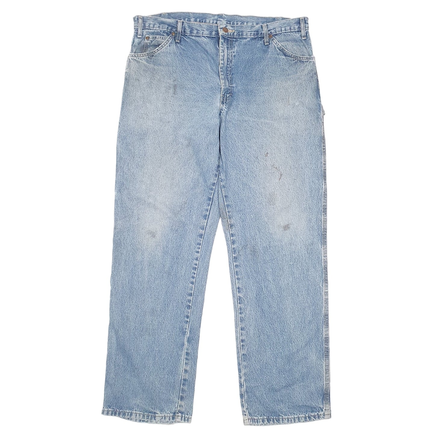 Mens Blue Dickies Carpenter Carpenter JeansW38 L32