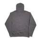 Mens Grey Champion  Full Zip Jumper