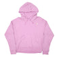 Womens Pink Champion Reverse Weave Hoodie Jumper