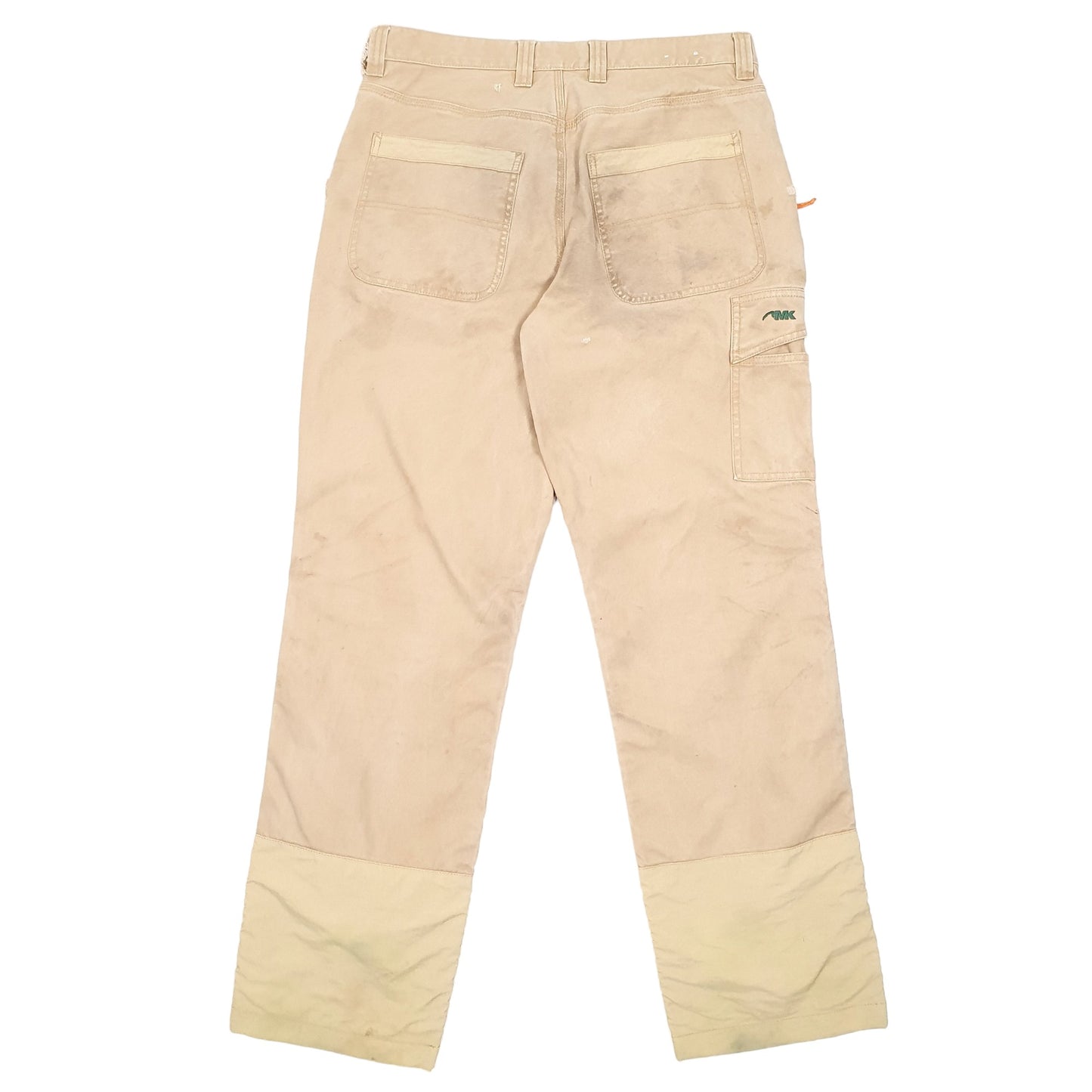 Mens Tan Mountain Khakis  Carpenter Trousers