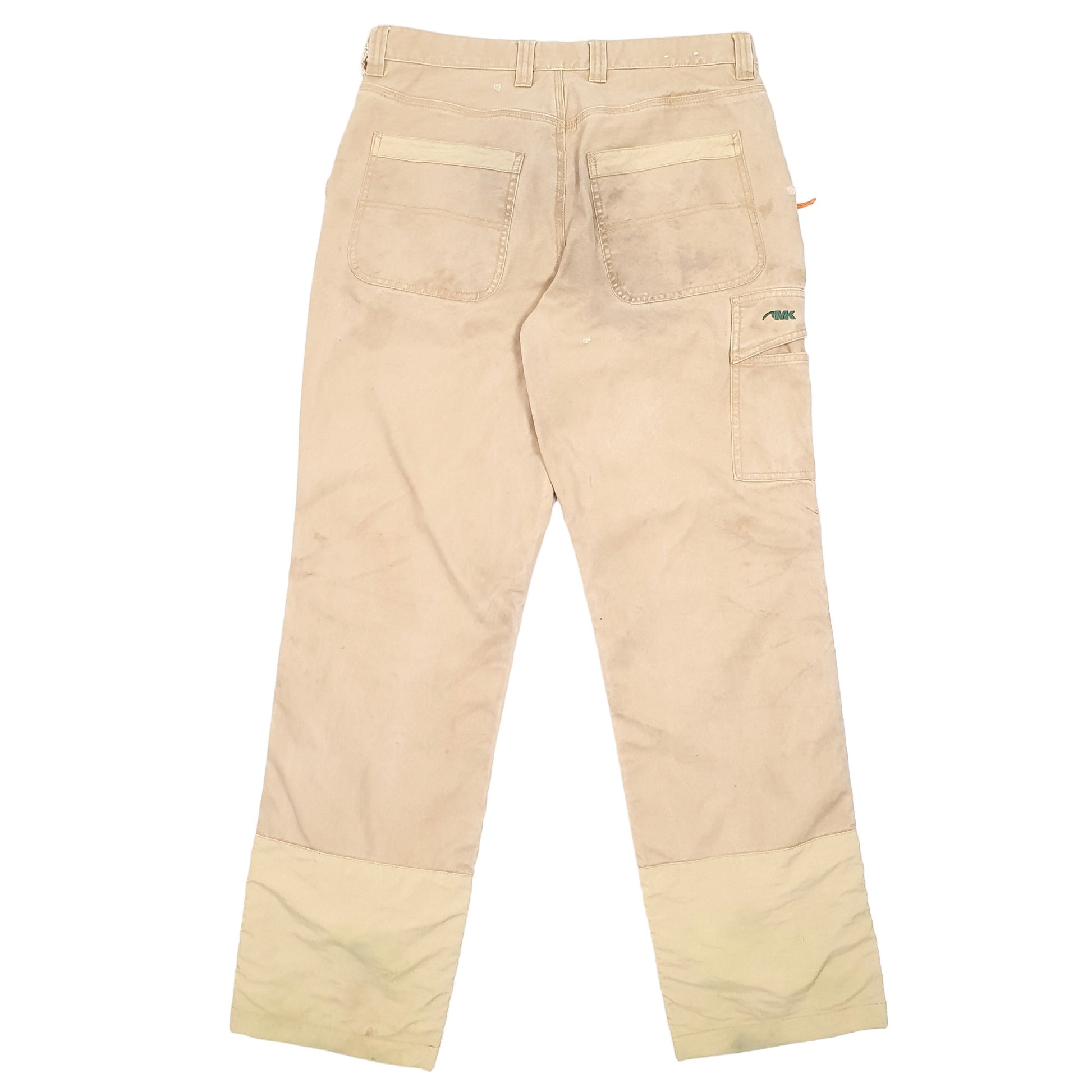 Mens Tan Mountain Khakis  Carpenter Trousers