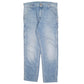 Mens Blue Carhartt WIP Single Knee Carpenter JeansW30 L30