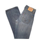 Mens Blue Levis  512 JeansW29 L32