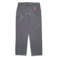 Mens Black Dickies Carpenter Carpenter Trousers