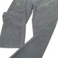 Mens Navy Tommy Hilfiger  Corduroy Trousers