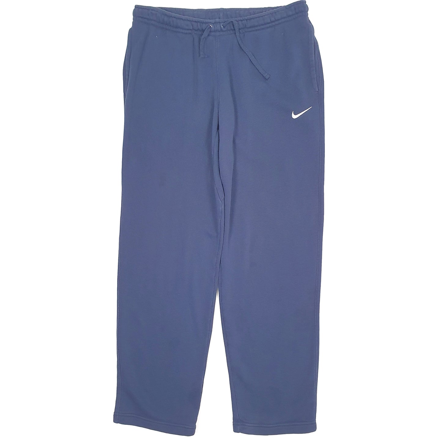Mens Navy Nike Tracksuit Bottoms Jogger Trousers