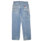 Mens Blue Dickies Carpenter Carpenter JeansW34 L34