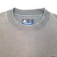 Mens Grey Starter Pro 80 Heavyweight Crewneck Jumper