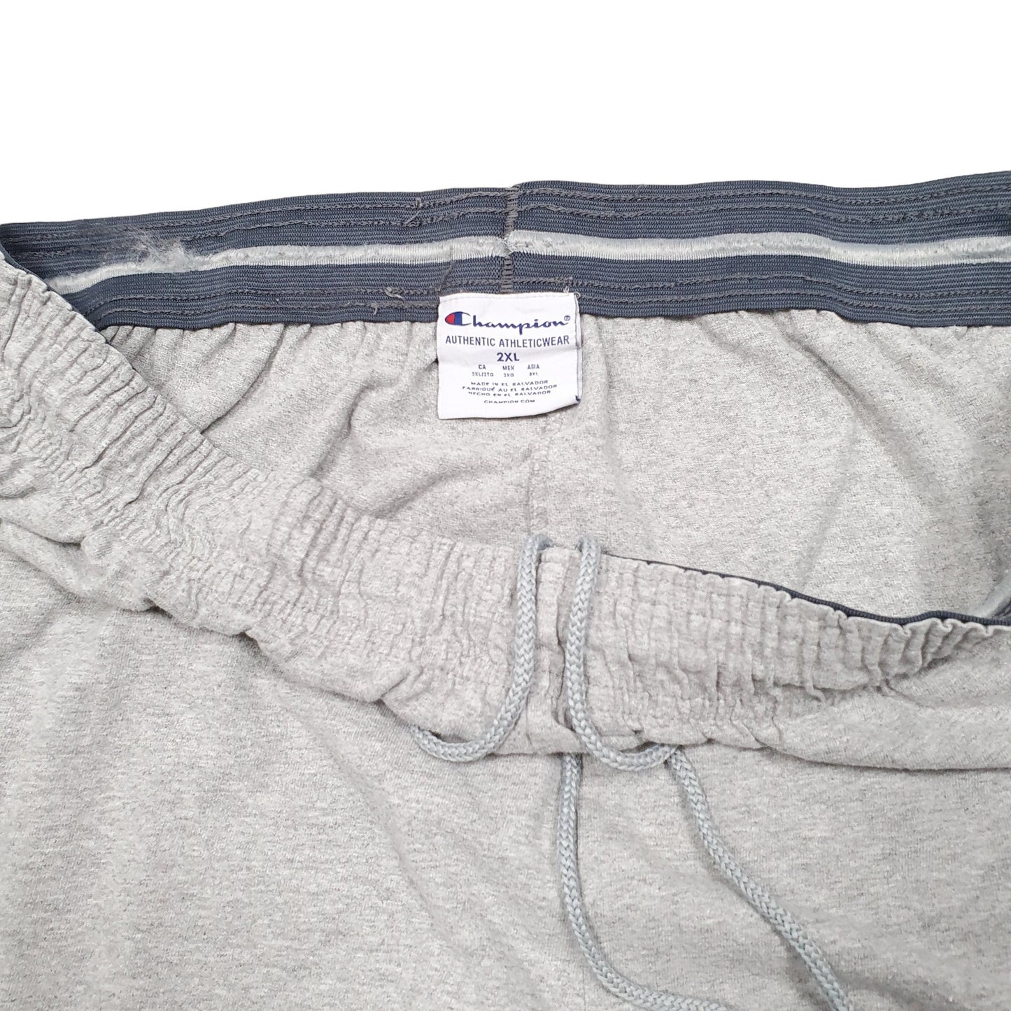Mens Grey Champion  Jogger Trousers