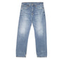 Mens Blue Levis  505 JeansW34 L32