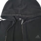 Womens Black Adidas Hoodie Full Zip Jumper