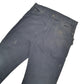 Mens Navy Dickies Carpenter Carpenter Trousers