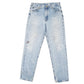 Mens Blue Carhartt Relaxed B17 JeansW36 L34