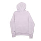 Womens Purple Champion  Hoodie Jumper