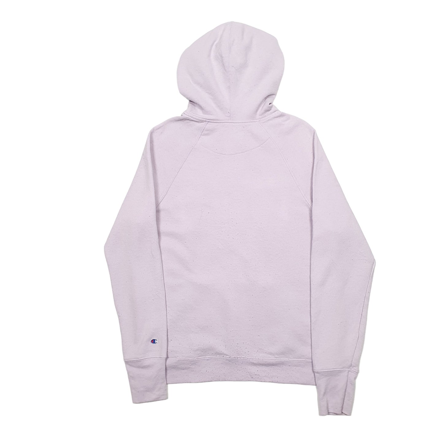 Womens Purple Champion  Hoodie Jumper
