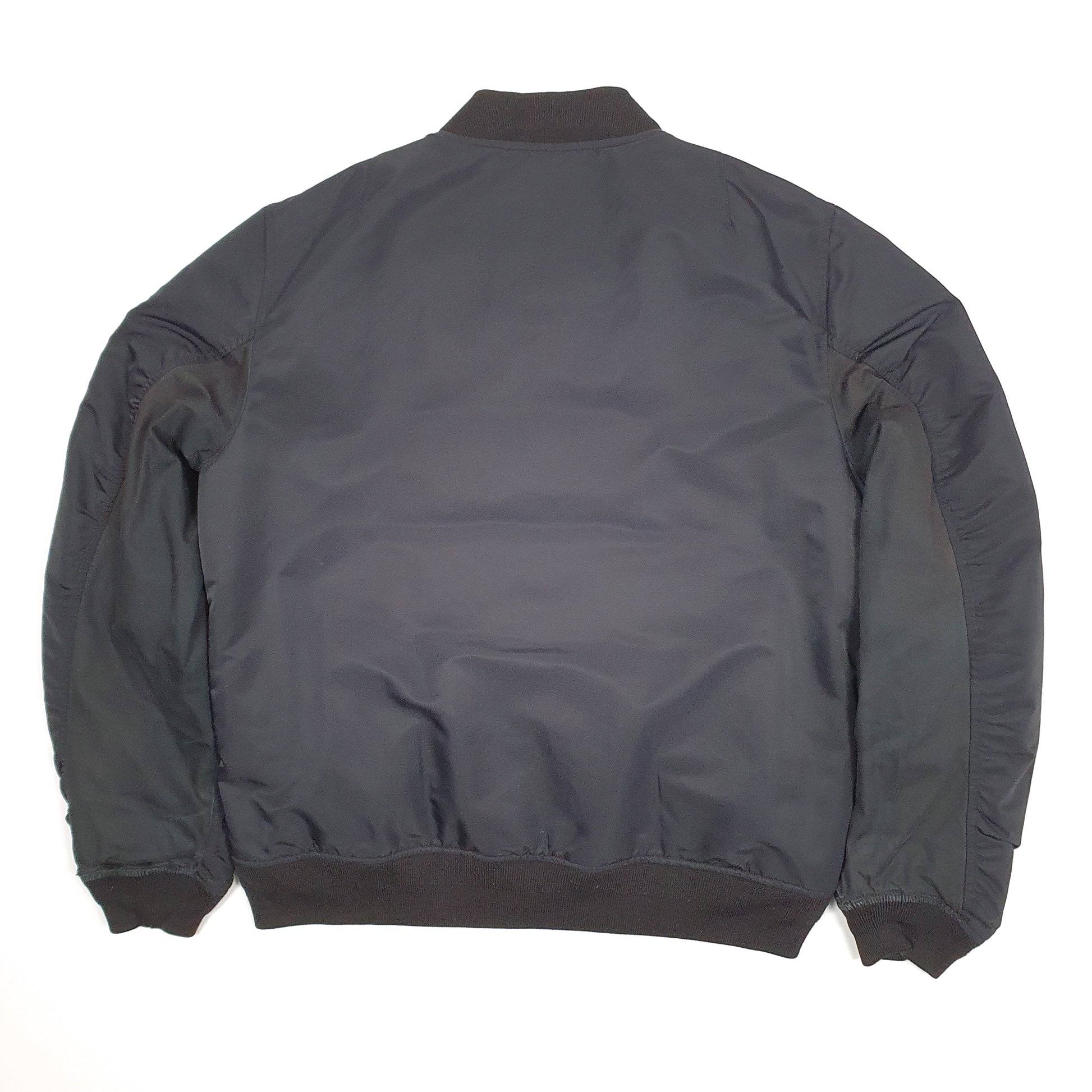 Mens Black Carhartt Ashton  Coat