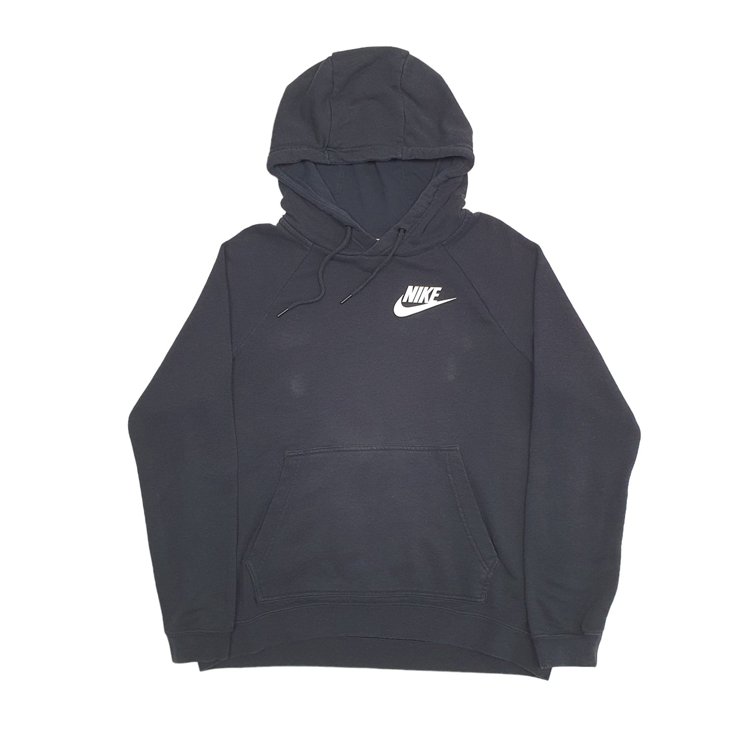 Mens Black Nike  Hoodie Jumper