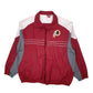 Mens Burgundy NFL Washington Redskins USA Football  Coat