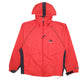 Mens Red Nike ACG Vintage 2000s Y2K  Coat