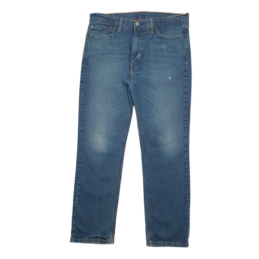 Mens Blue Levis  541 JeansW36 L30