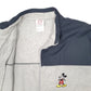 Mens Grey Disney Mickey Mouse Full Zip Jumper