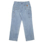 Mens Blue Carhartt Carpenter B13 JeansW36 L32