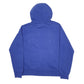Mens Blue Nike  Hoodie Jumper