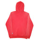 Mens Red Fila  Hoodie Jumper