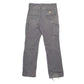 Mens Grey Carhartt  Carpenter Trousers