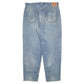 Mens Blue Levis Comfort Fit 560 JeansW40 L32