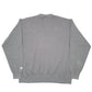 Mens Grey Champion Carolina USA College State Crewneck Jumper
