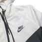 Mens Black Nike  Full Zip Coat