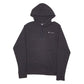 Mens Black Champion  Hoodie Jumper