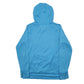 Womens Blue Adidas Climawarm Hoodie Jumper