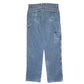 Mens Blue Dickies Carpenter Carpenter JeansW34 L34