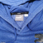 Mens Blue Puma  Hoodie Jumper