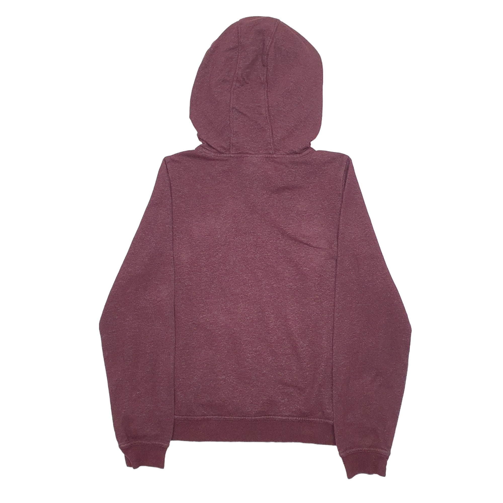 womens nike maroon hoodie