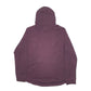 Mens Burgundy Levi's  Hoodie Jumper