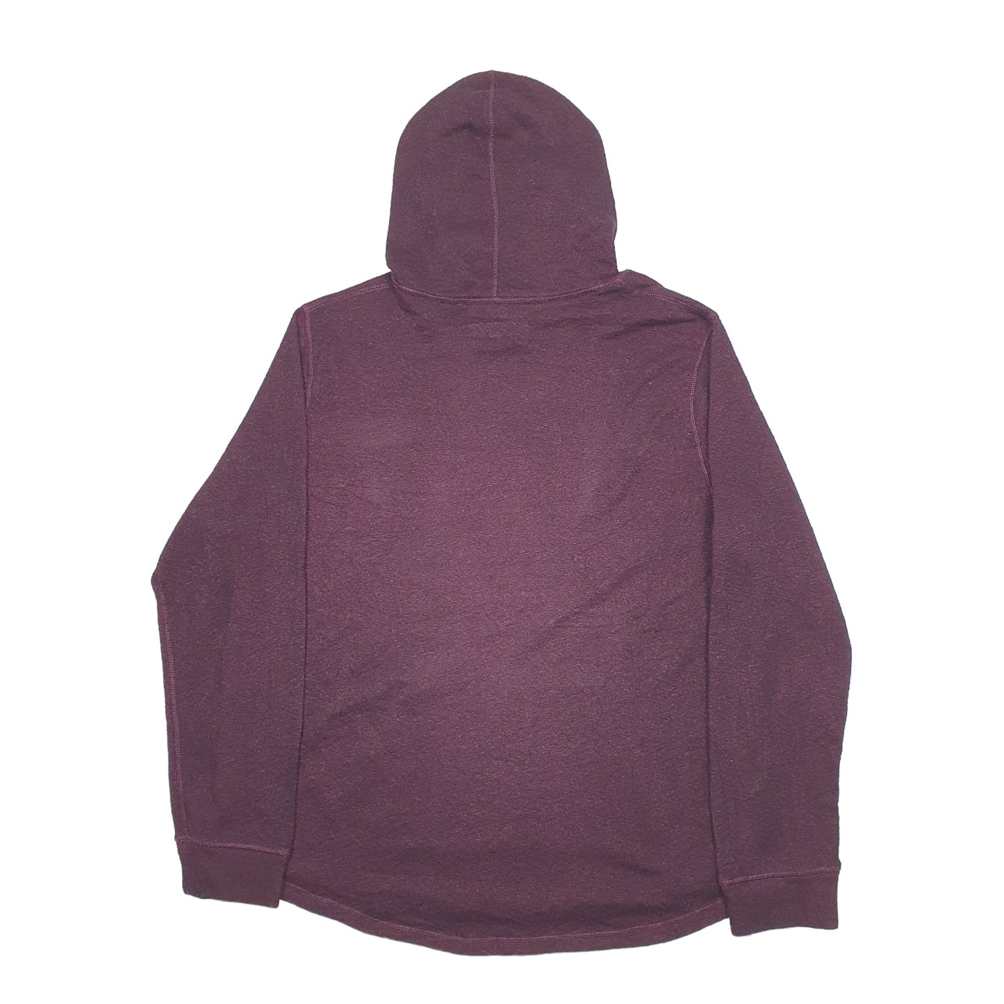Mens Burgundy Levi's  Hoodie Jumper