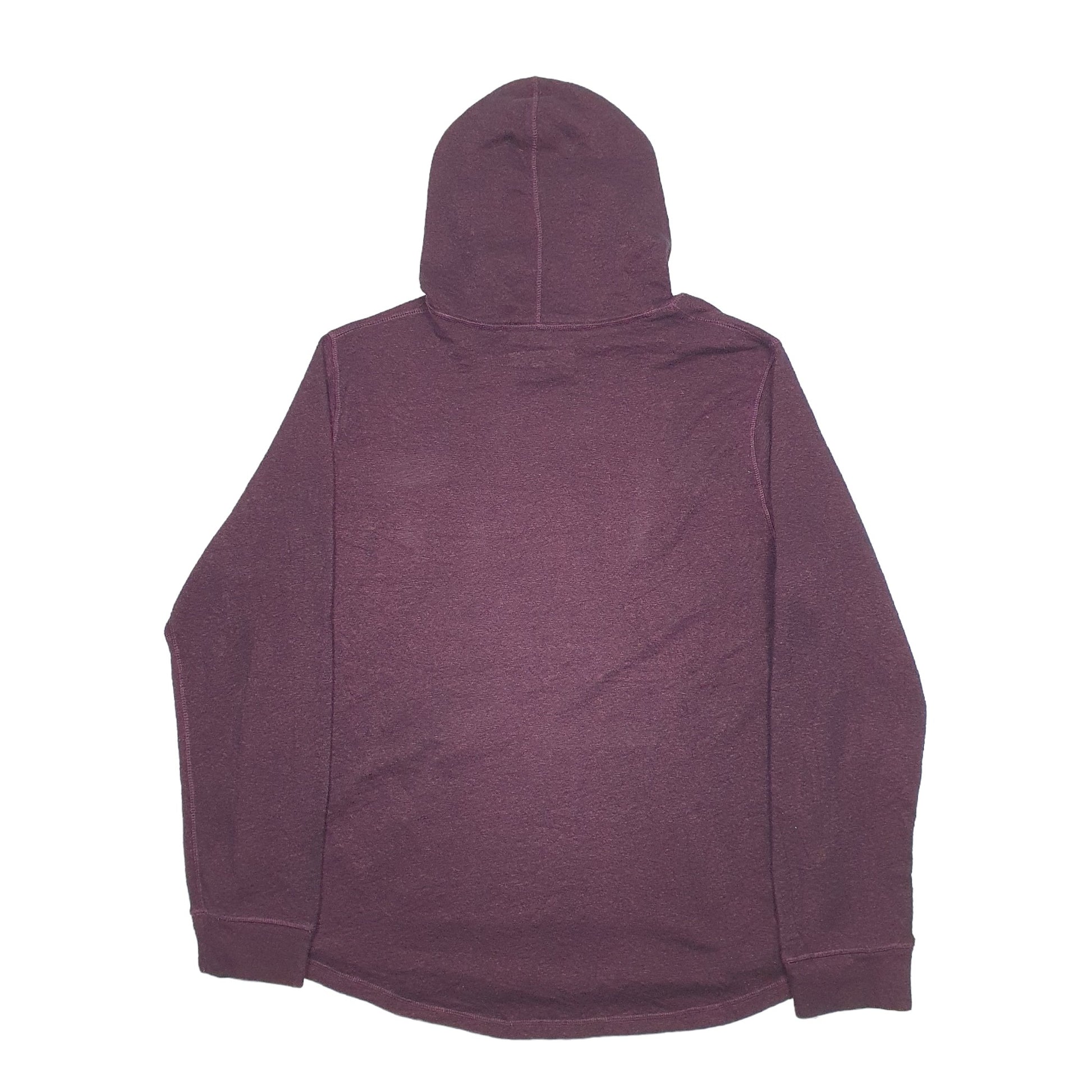 Mens Burgundy Levi's  Hoodie Jumper