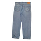 Mens Blue Levis  550 JeansW38 L32