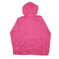 Womens Pink Adidas Climawarm Hoodie Jumper