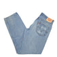 Mens Blue Levis  505 JeansW34 L34