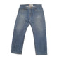 Womens Blue Levis  505 JeansW33 L28