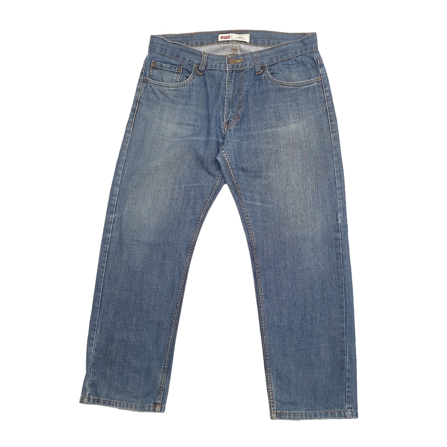Womens Blue Levis  505 JeansW33 L28