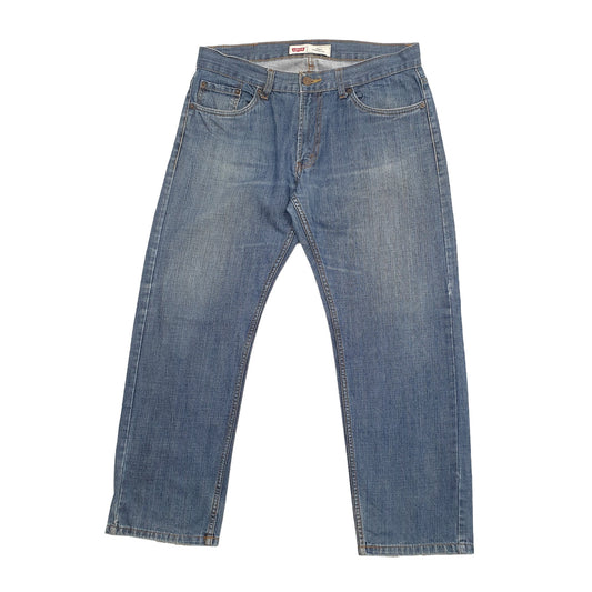 Womens Blue Levis  505 JeansW33 L28