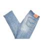 Mens Blue Levis Stretch 513 JeansW36 L32