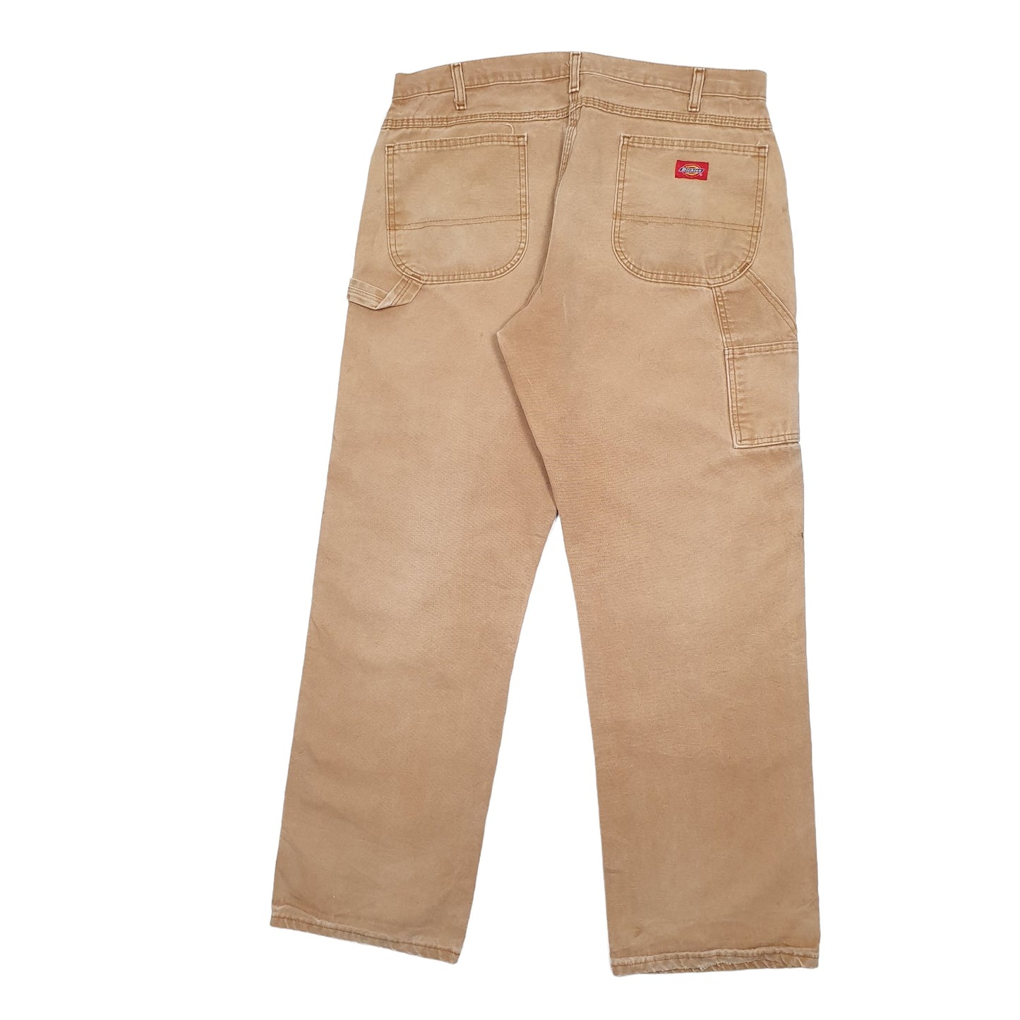 Mens Tan Dickies Carpenter Carpenter Trousers